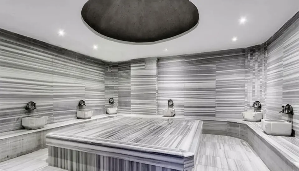 هتل ددمان کمر ریزورت